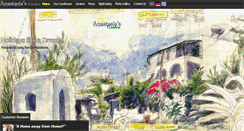 Desktop Screenshot of anastasiasgarden.gr